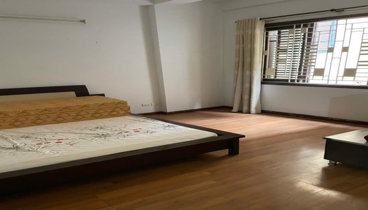 Cho thuê nhà ô tô đỗ cửa Phố Nguyễn An Ninh 55m2, 4 tầng, 3 ngủ, 12.5 triệu